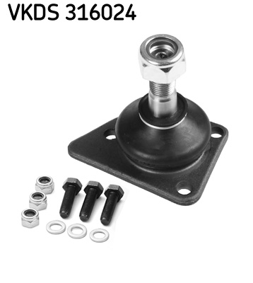 SKF VKDS 316024 Giunto di supporto / guida-Giunto di supporto / guida-Ricambi Euro